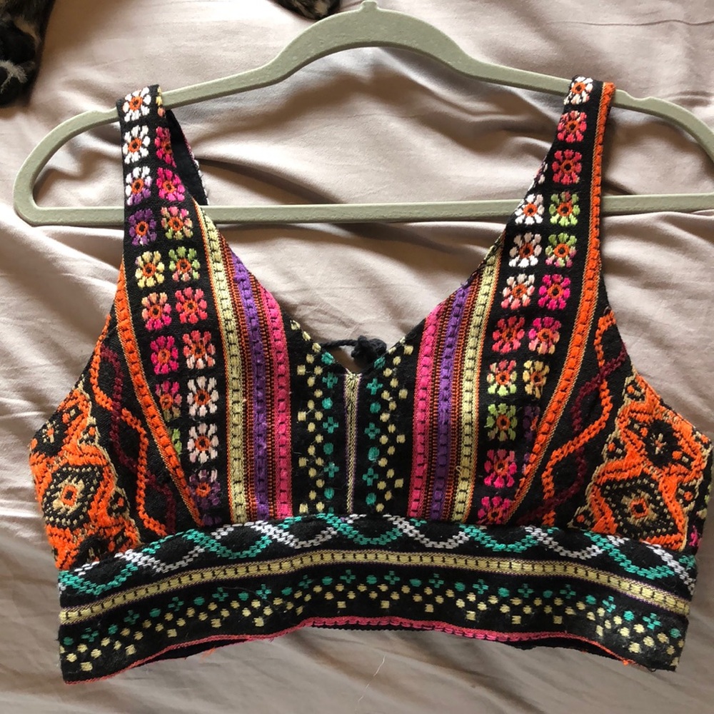 Crop top